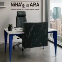 کانتر اداری میز پذیرش صندلی منشی تمام طبی مبل