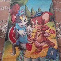 فرش اتاق کودکان