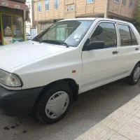 پراید ۱۳۱ مدل ۹۸ بیرنگ سالم