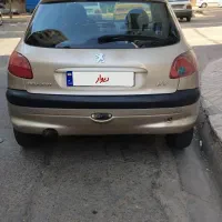 206تیپ 3فنی در حد|خودرو سواری و وانت|ری, شهادت|دیوار