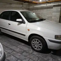 سمند سفید سند دست اول|خودرو سواری و وانت|تهران, دانشگاه شریف|دیوار