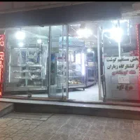 ۱۲۵ متر مغازه بر اصلی باغستان