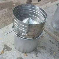 دستگاه گلابگیر و عرق گیر و تقطیر