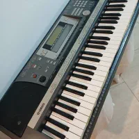 ارگ YAMAHA PSR640|پیانو، کیبورد، آکاردئون|رشت, آزادگان|دیوار