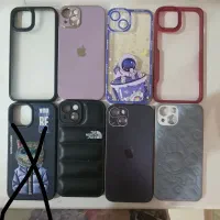 قاب و گارد موبایل مناسب ایفون 13