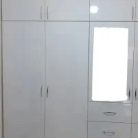 کمد دیواری سه در|جاکفشی، کمد، دراور|همدان, |دیوار