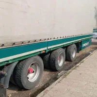 تریلی چادری جامبو سه محور بالن|خودرو سنگین|لوندویل, |دیوار