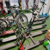 اسکوتر برقی(تعمیرات)با ۱۰ سال سابقه(مهندس وارسته)