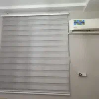پرده زبرا ابعاد عرض ۱۷۰ ارتفاع ۱۸۰