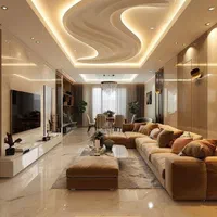 کناف /سقف کاذب و تیوی وال/ رستوران /مغازه/ویلا
