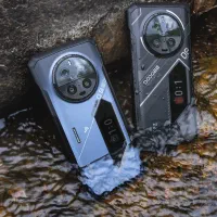 گوشی مقاوم و ضد اب دوجی DOOGEE V40 PRO