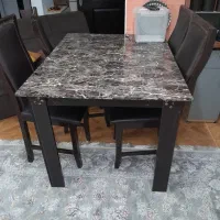 میز غذا خوردی ۴ نفره