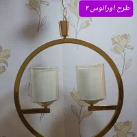 لوسترهای آشپزخانه و راهرو اتاق|لوستر و چراغ آویز|تبریز, |دیوار