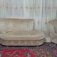 مبل راحتی سالم فروشی