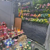 انواع گل و گلدانهای مصنوعی ولوازم گلسازی|گل مصنوعی|تهران, شیخ هادی|دیوار