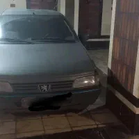 پژو 405  تکسوز مدل ۹۲ کم کارکرد