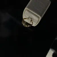 انگشتر شکسته