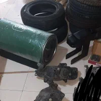 رینگ‌لاستیک‌قالپاق‌چراغ‌‌مه‌شکن‌سپراگزوزسیستم|قطعات یدکی و لوازم جانبی|رباط‌کریم, رباط‌کریم|دیوار