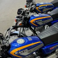 فروش 3 دستگاه کویر 125 در حد|موتورسیکلت|گنبد کاووس, |دیوار