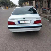 ماشین پارس ۱۴۰۲