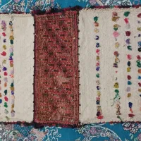 خورجین دست باف|گلیم، جاجیم، گبه|گالیکش, |دیوار