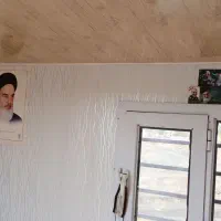 کانکس ۴ در ۲/۵ در حد نو|مصالح و تجهیزات ساختمان|ارشق, |دیوار