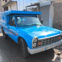 حمل بار با نیسان به تمام نقاط