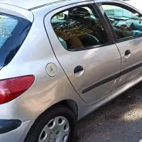 پژو 206تیپ2مدل 84|خودرو سواری و وانت|اصفهان, شهرک مهدیه|دیوار