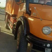 کمپرسی بنز ۱۹۲۴|خودرو سنگین|مشهد, امام خمینی|دیوار
