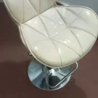 صندلی اپن فروشگاهی چرم