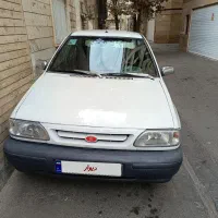 پراید صبا مدل 88