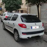 ۲۰۶مدل ۹۴|خودرو سواری و وانت|گرگان, |دیوار