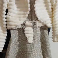 پیراهن دخترانه