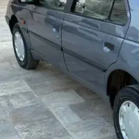 پژو ۴۰۵ مدل ۹۷ بدون رنگ