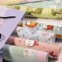 جذب شرکت کاغذ کادو خط تولیدوبسته بندی آقاو زن