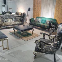 مبلمان راحتی مینیمال یافت آباد|مبلمان خانگی و میز عسلی|اهواز, سلطانمنش|دیوار