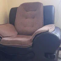 مبل راحتی|مبلمان خانگی و میز عسلی|شاهینشهر, مسکن مهر|دیوار