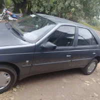 پژو ۴۰۵ بنزینی|خودرو سواری و وانت|بندر ترکمن, |دیوار