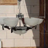 درب آلومینیوم لوستر اجاق|اجاق گاز و لوازم برقی پختوپز|شیراز, مسلم|دیوار