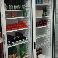 فروش ۲عدد یخچال ۶۰ سانتی