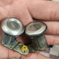 هواکش کاپریس و تعدادی لوازم پاترول