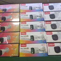 پک کامل دوربین 5 مگ دیددرشب رنگی میکروفن دار داهوا|دوربین مداربسته|گرگان, |دیوار