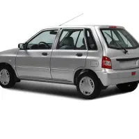 پراید ۱۱۱ مدل ۹۸