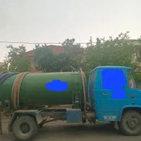 تخلیه چاه وفاضلاب در گلپایگان