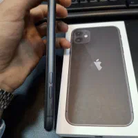 ایفون ۱۱ نو 64 گیگ|موبایل|تهران, درختی|دیوار