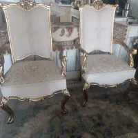 مبل هفت نفره|مبلمان خانگی و میز عسلی|اصفهان, باغ فردوس|دیوار