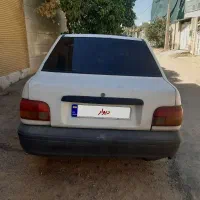 با سلام.فروش پراید مدل ۸۲ کاربراتوری|خودرو سواری و وانت|فسا, |دیوار