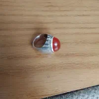 فروش انگشتر نقره قدیمی