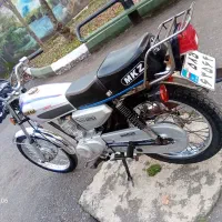 هوندا ۱۵۰ cc بسیار سالم|موتورسیکلت|رشت, استقامت ۲|دیوار