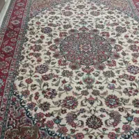 ۲عدد فرش دستباف جفت نما|فرش|اراک, |دیوار